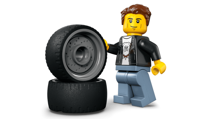LEGO® City Hot Rod