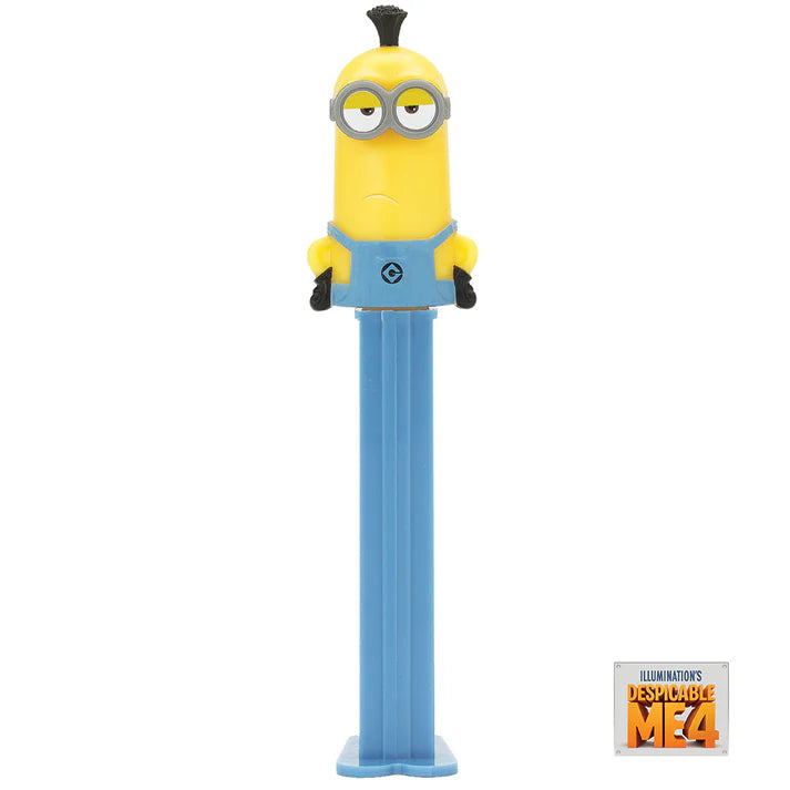 Despicable Me 4 - PEZ Dispenser & Candy Assorted