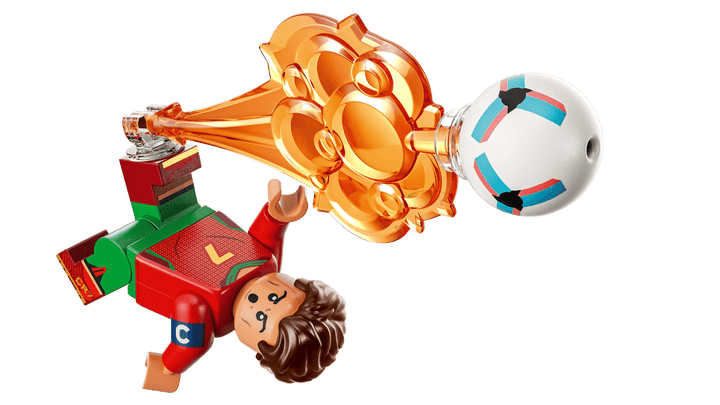 LEGO® Editions Cristiano Ronaldo – Soccer Highlights