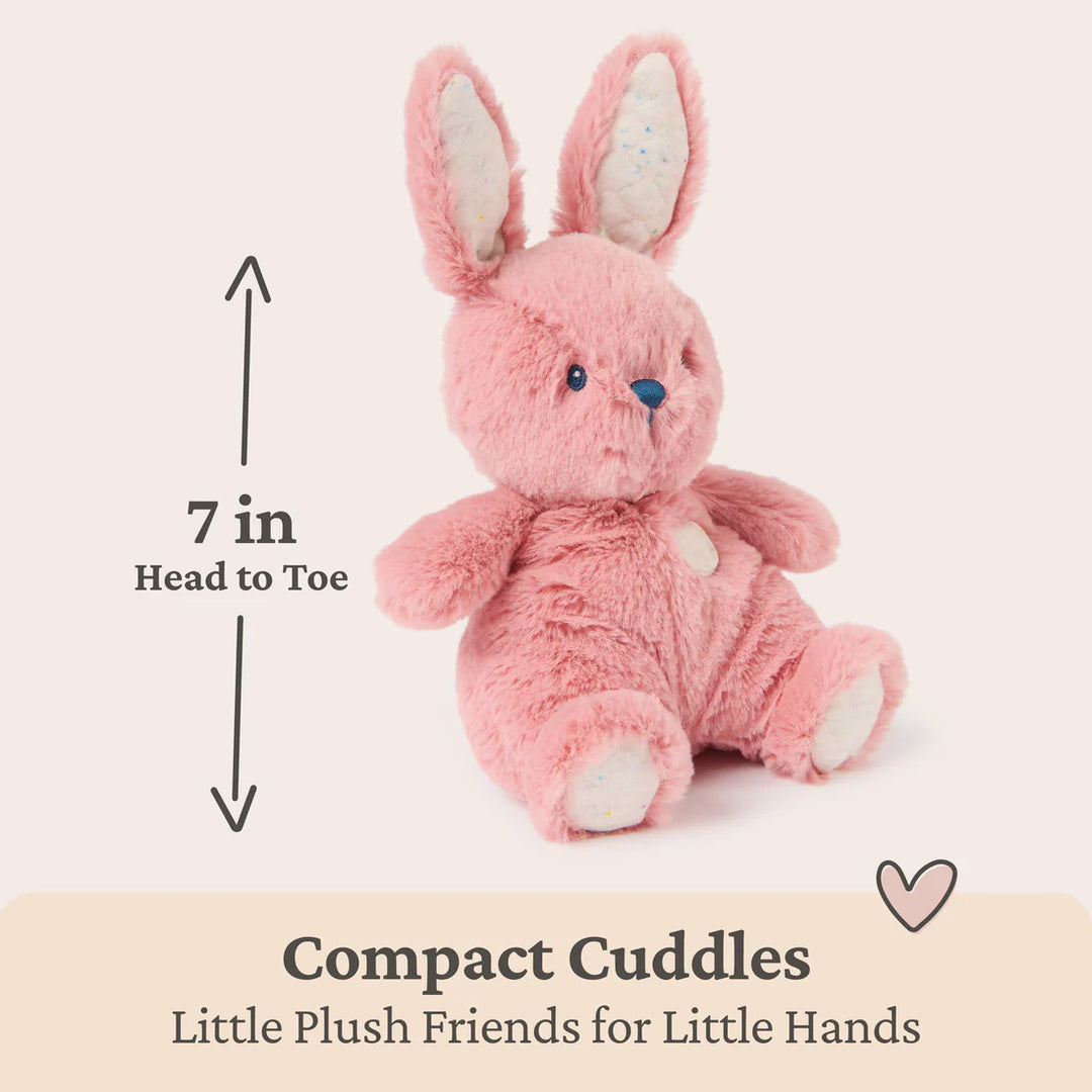 Baby Gund Oh So Snuggly Littles: Bunny 7"