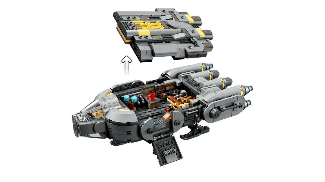 LEGO® Star Wars™ Anzellan Starship