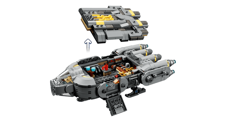 LEGO® Star Wars™ Anzellan Starship