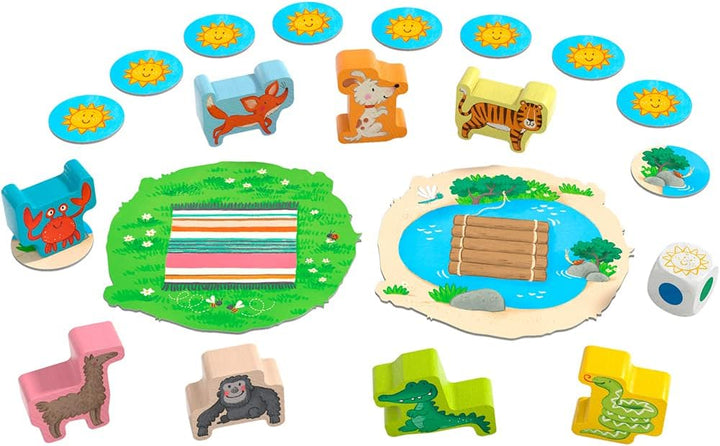 My Very First Games - Animal Upon Animal Junior