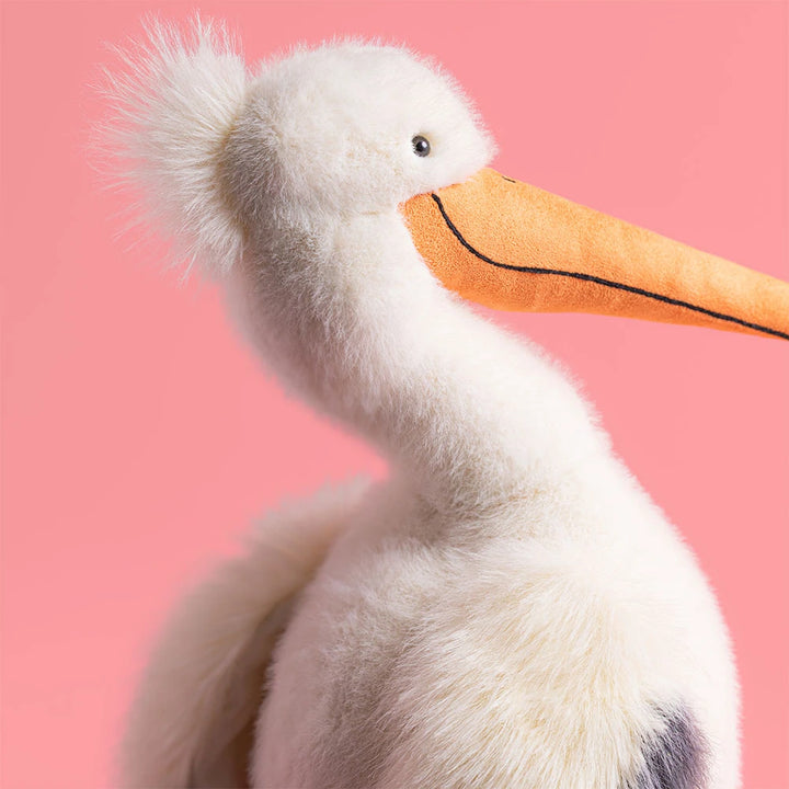 Jellycat Keli Pelican - LIMIT ONE PER CUSTOMER