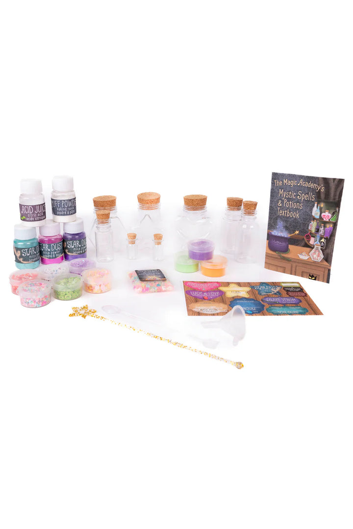 Enchanted Elixir Potion Shop Set