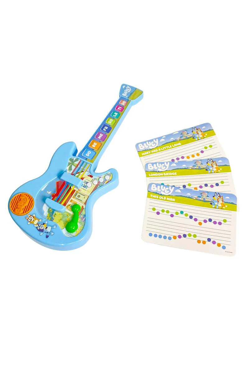 Bluey's Music Time Guitar