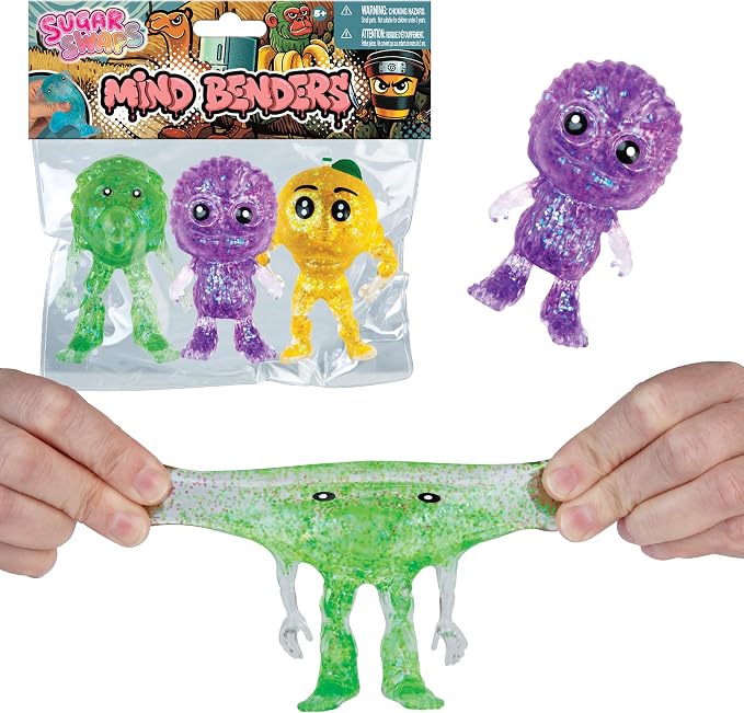 ORB Sugar Swaps Mind Benders