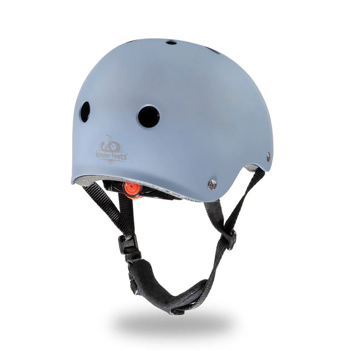Kinderfeets Lil 8 Helmet - Slate Blue Matte