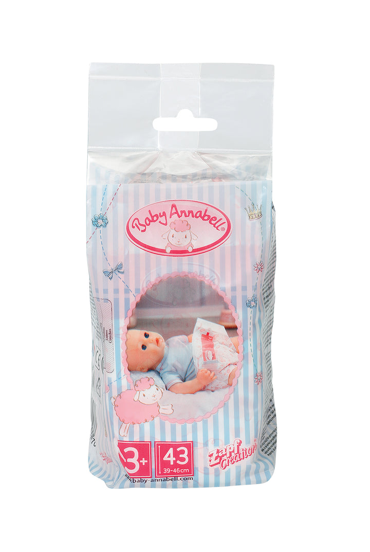 Corolle Baby Annabell - Pack of 5 Diapers