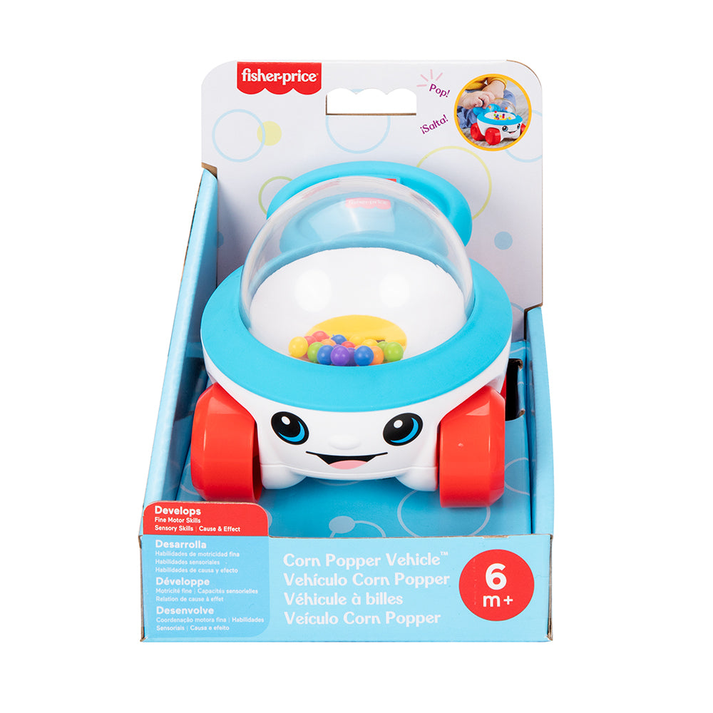 Fisher-Price - Corn Popper Vehicle