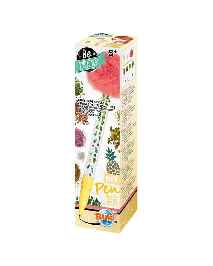 Buki Be Teens - DIY Pen Assorted