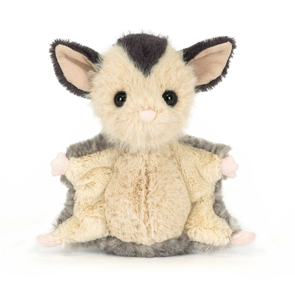 Jellycat Lolly Sugar Glider -  LIMIT ONE PER CUSTOMER
