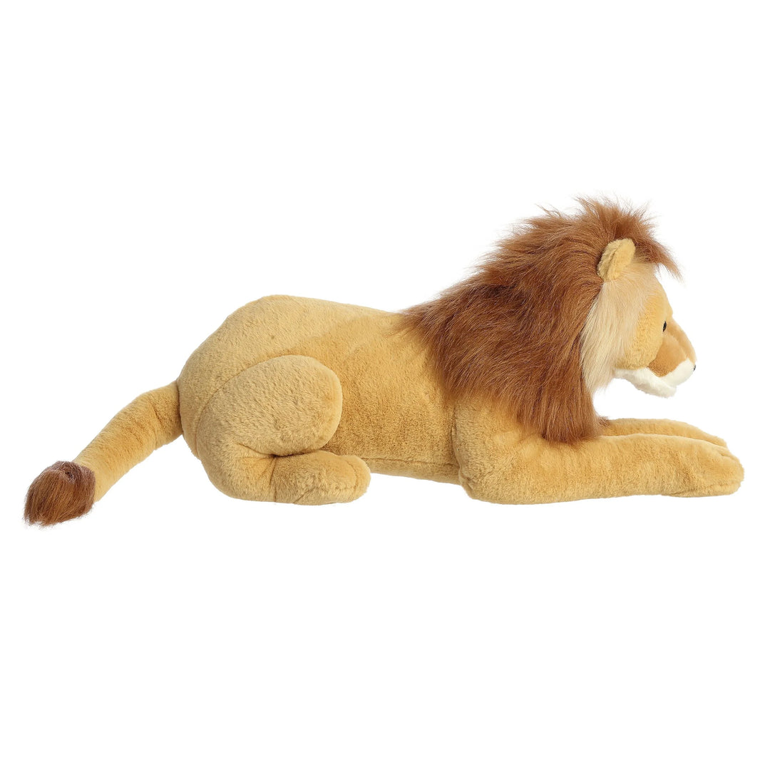 Aurora® Super Flopsie™ 28" Lion Plush