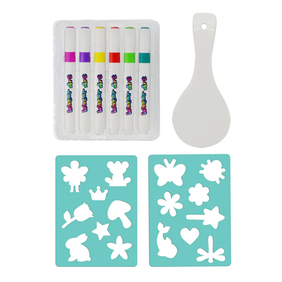 Water Art Theme Pack - Fairy Garden
