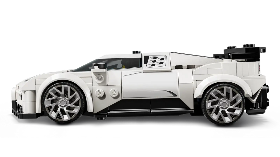 Lego® Speed Champions Bugatti Centodieci Hyper Sports Car