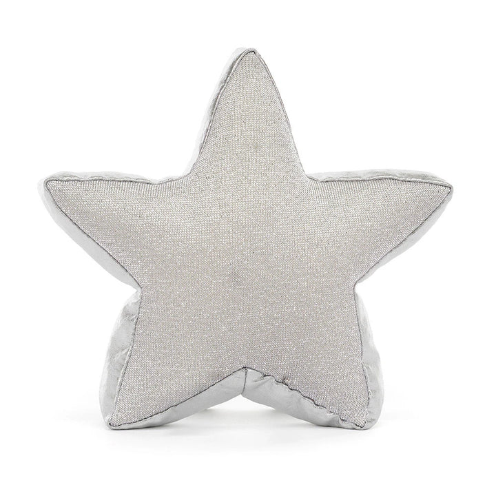 Jellycat Amuseables Silver Star - LIMIT OF ONE PER CUSTOMER