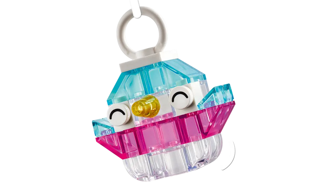 Lego® Magical Transparent Box