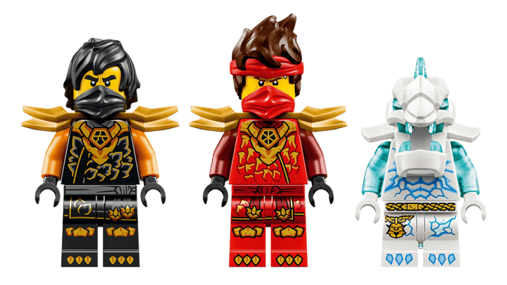 Lego® Ninjago® Kai and Cole&