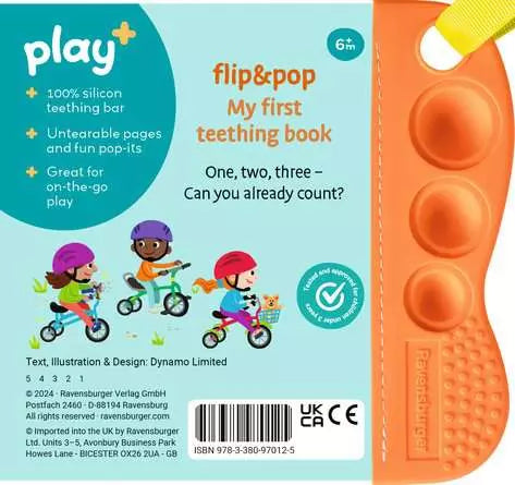 Flip and Pop: First Numbers