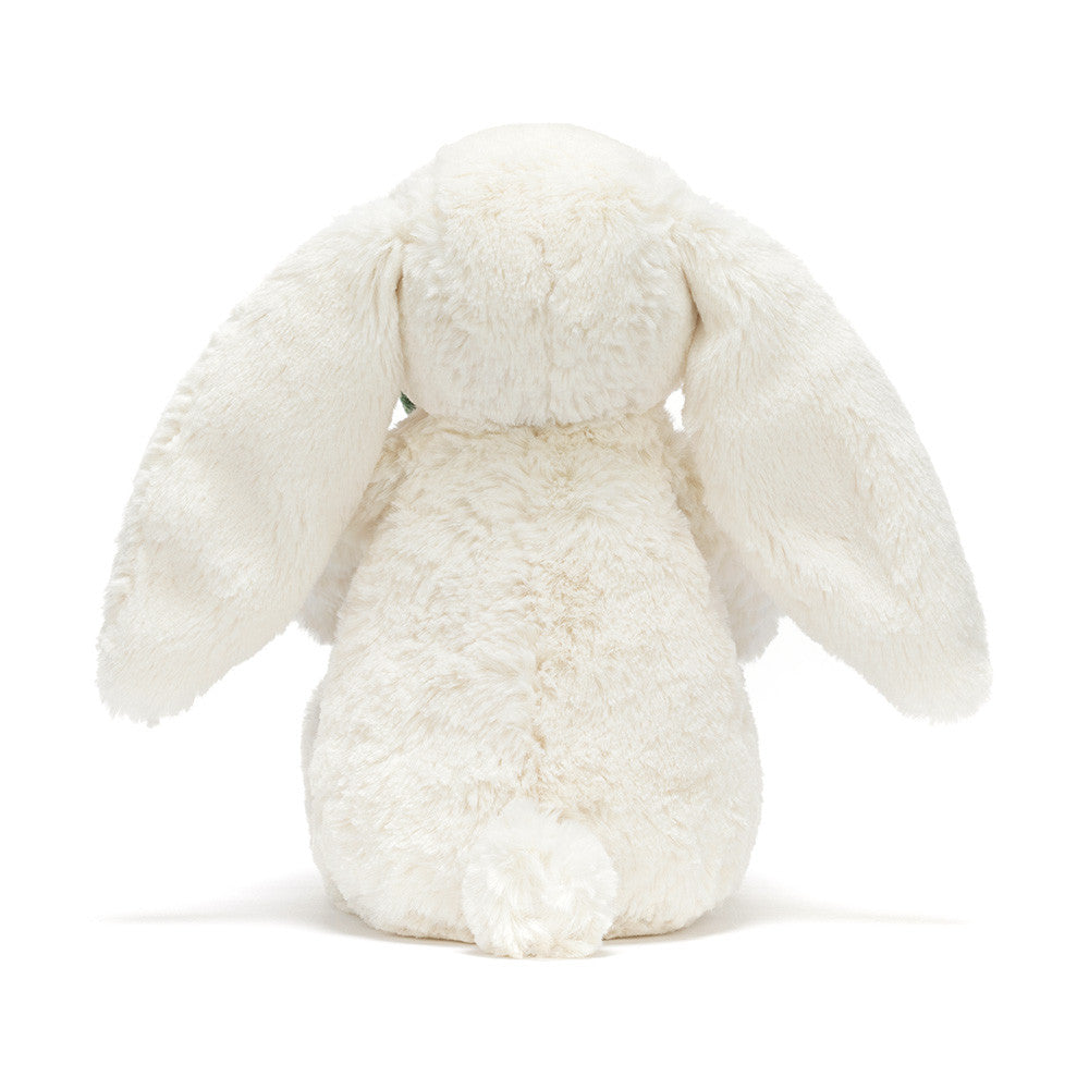 Jellycat Cream Bunny with Plant - LIMIT OF ONE PER CUSTOMER