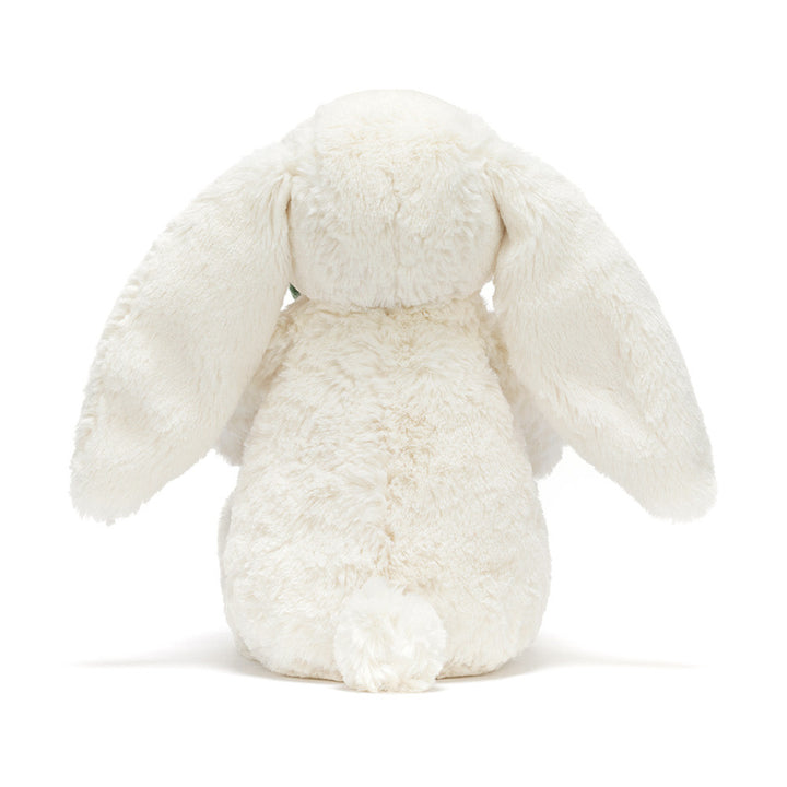 Jellycat Cream Bunny with Plant - LIMIT OF ONE PER CUSTOMER