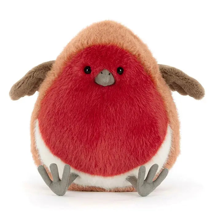 Jellycat Plum Robin - LIMIT ONE PER CUSTOMER