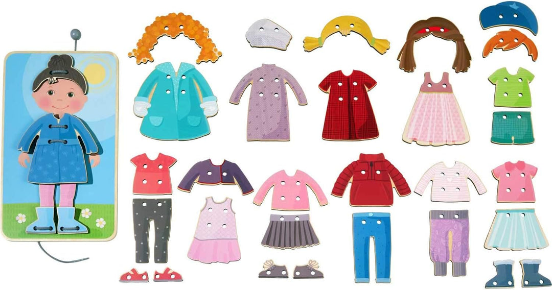 My First Threading Game – Dress Up Fun