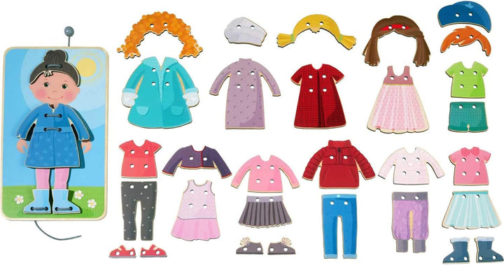 My First Threading Game – Dress Up Fun