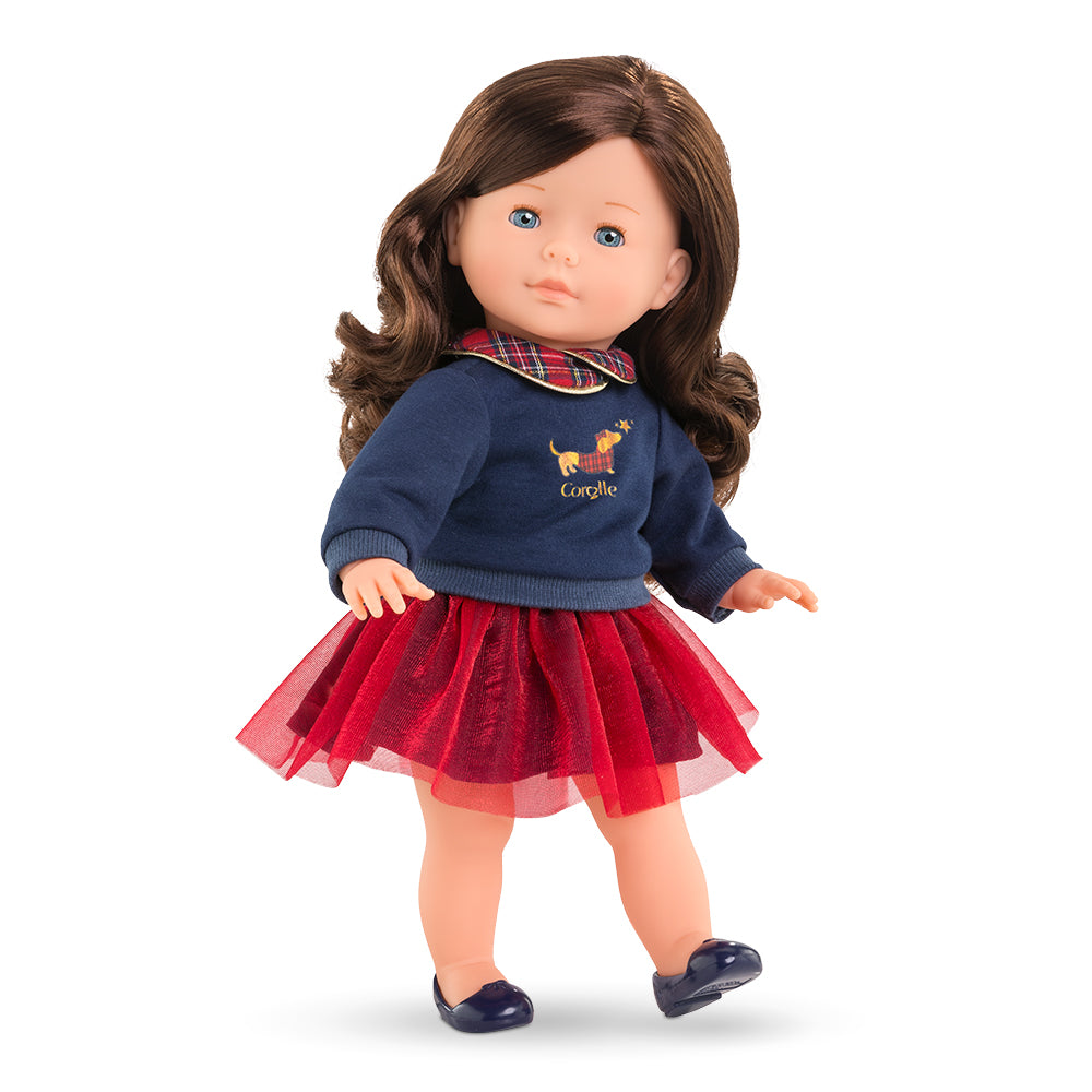 Corolle Pearl Party 14" Doll