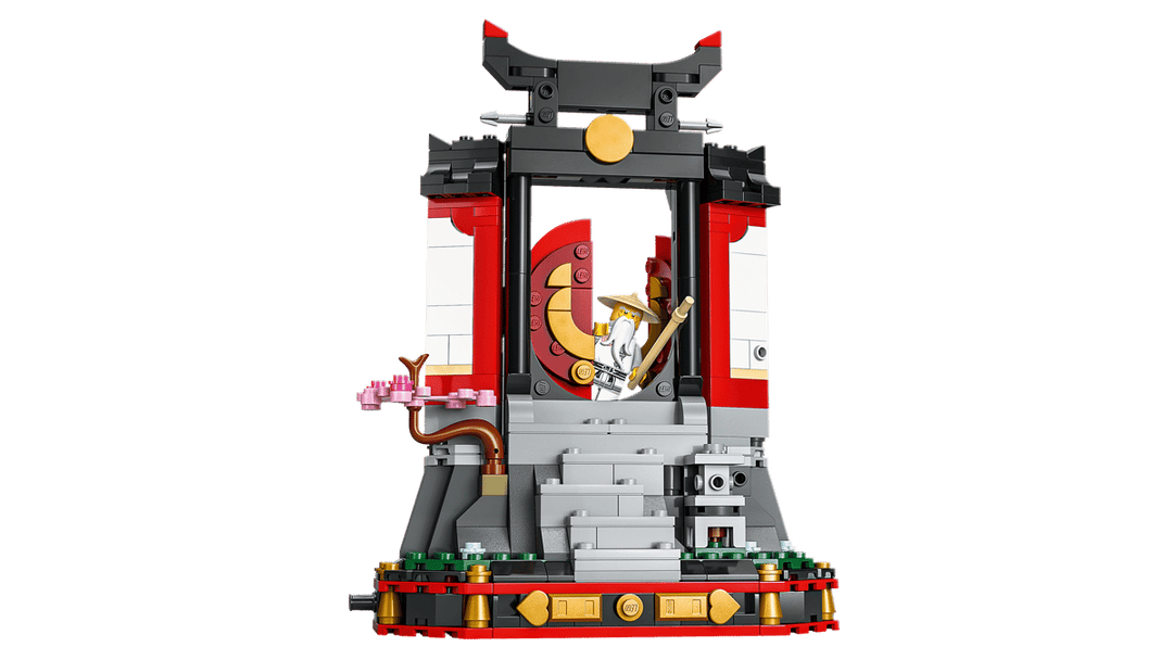Lego® Ninjago® Ninja Character Display 15th Anniversary