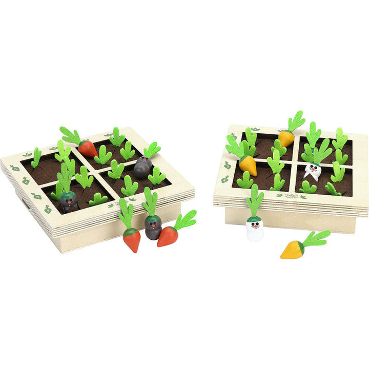 Vegetable Gardener's Battleship