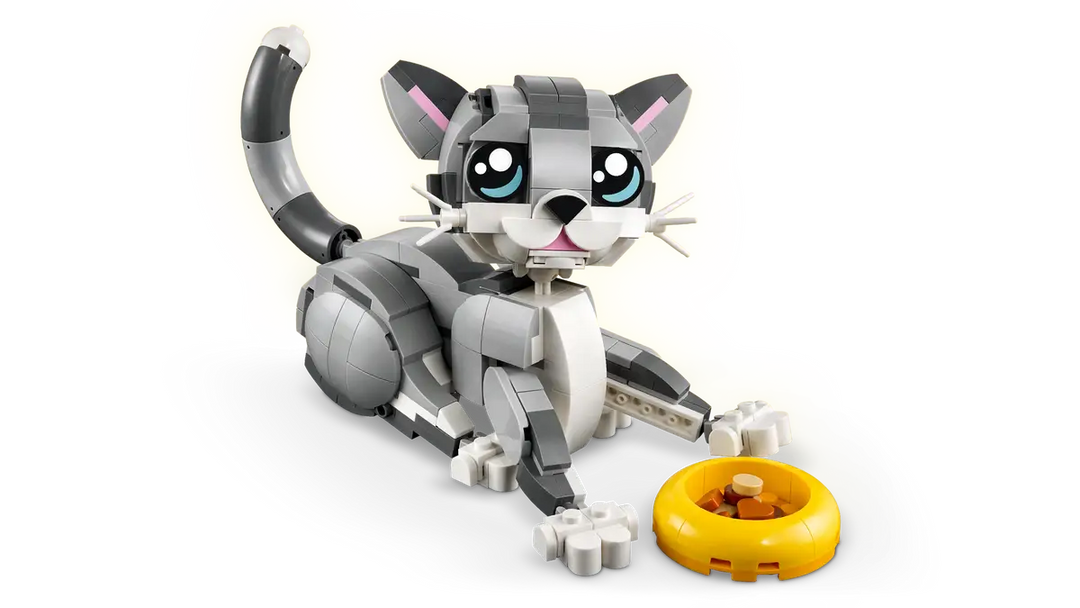 LEGO® Creator 3 in 1 Playful Cat