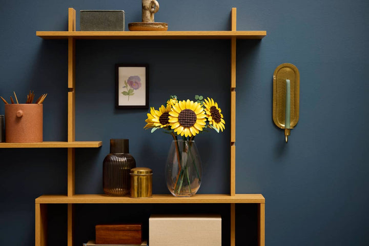 LEGO® Botanicals Sunflower Bouquet