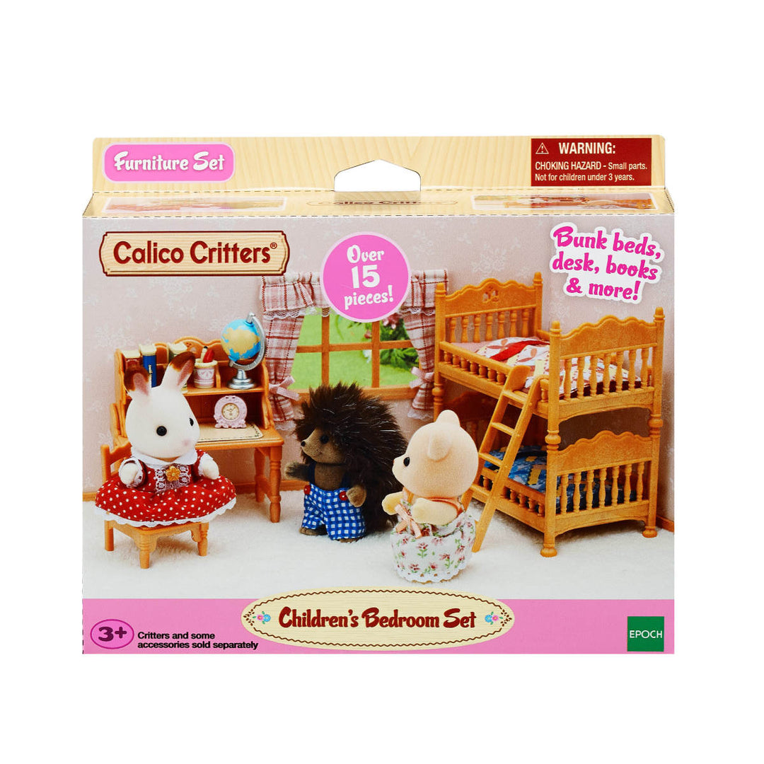 Calico Critters Children&