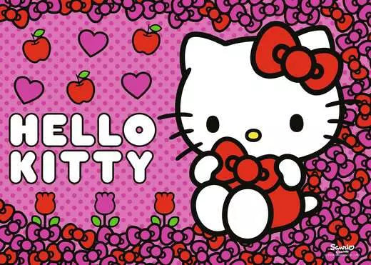 Ravensburger Hello Kitty 1000pc Puzzle