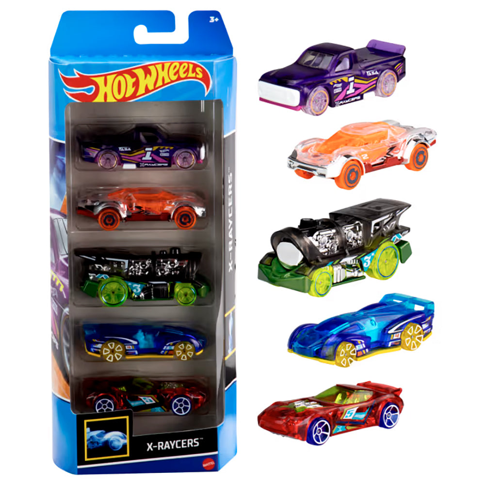 Hot Wheels CARS&Donuts 5台セット Hot Wheels 5 Pack - Assorted Styles Toytown – Toytown Toronto