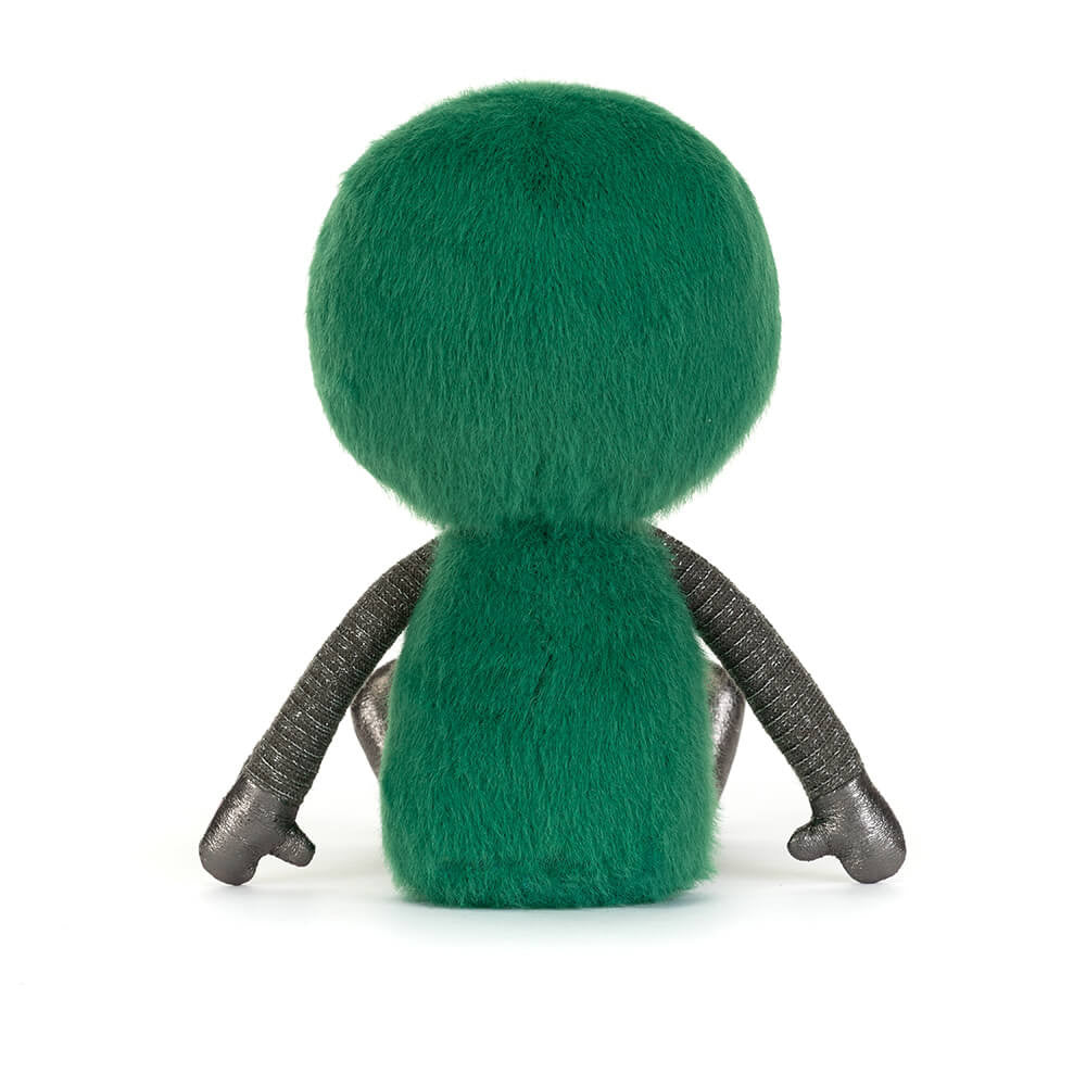 Jellycat Zyllan Alien - LIMIT OF ONE PER CUSTOMER