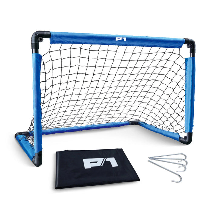 Fold &amp; Go Soccer Goal