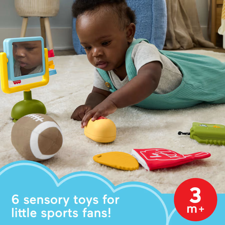 Fisher-Price Mini Me Moments Tiny Tailgater