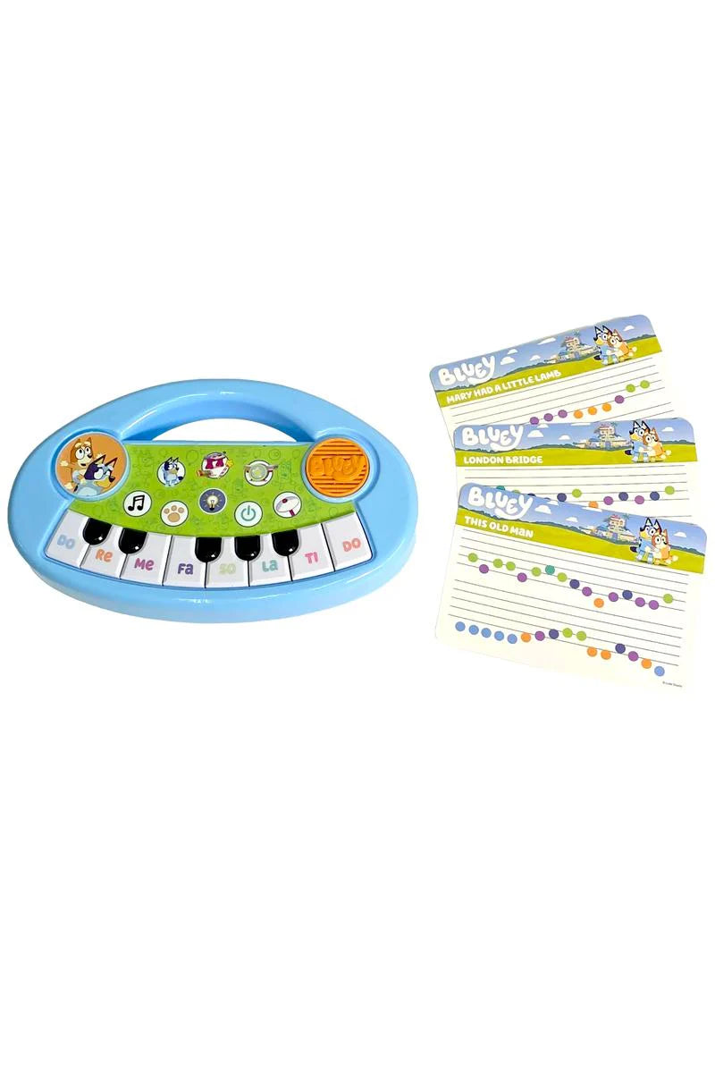 Bluey's Music Time Keyboard