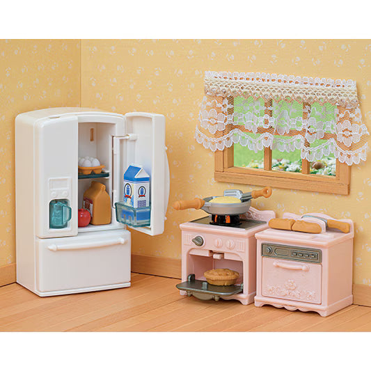 Calico Critters Playful Starter Furniture Set