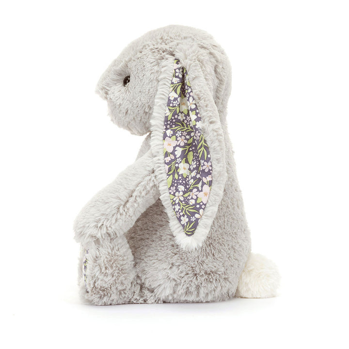 Jellycat Blossom Silver Bunny Bloom Original - LIMIT OF ONE PER CUSTOMER