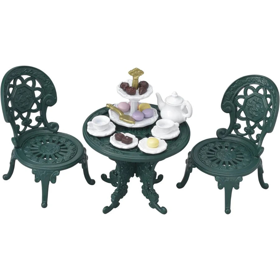 Calico Critters Tea and Treats Set