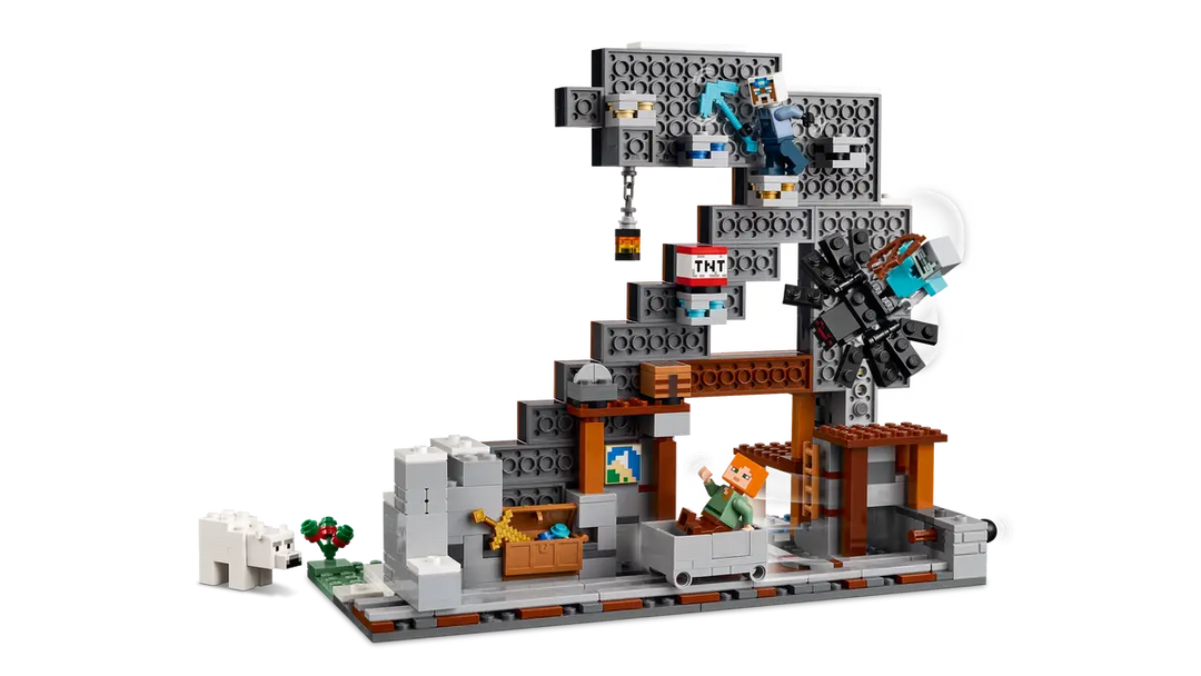 LEGO® Minecraft® The Pickaxe Mine