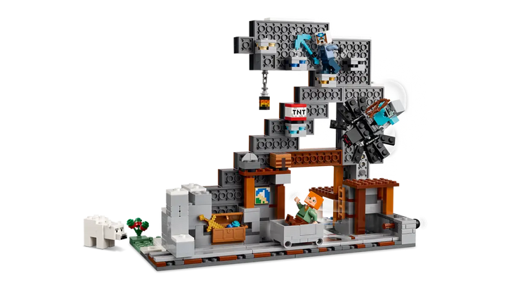 LEGO® Minecraft® The Pickaxe Mine