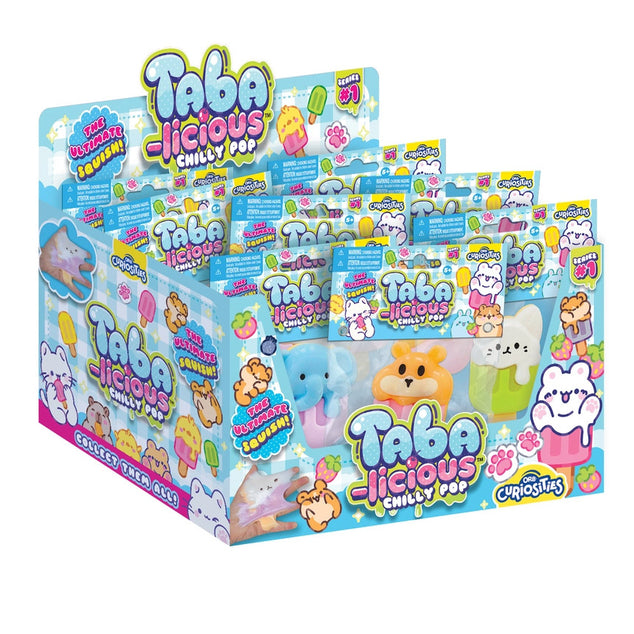 Orb Taba-licious Chilly Pops