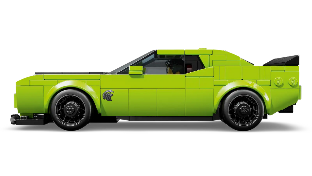 Lego® Speed Champions Dodge Challenger SRT Hellcat Sports Car