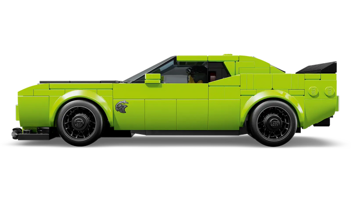 Lego® Speed Champions Dodge Challenger SRT Hellcat Sports Car
