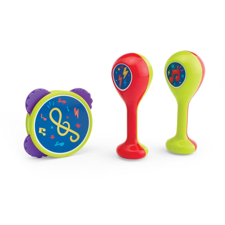 My First Musical Instruments Set