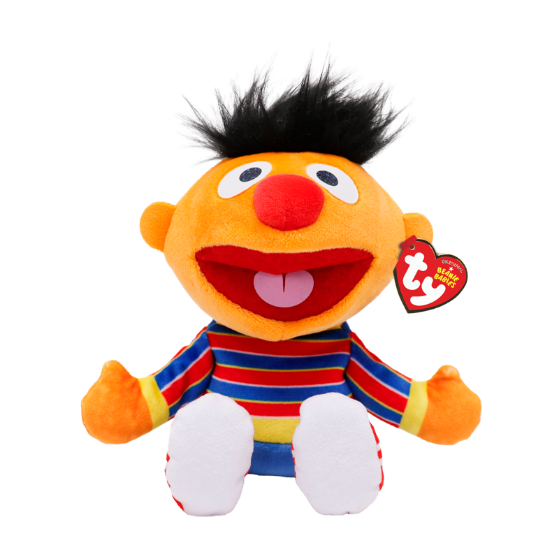 Ty Sesame Street 8" Plush Assortment